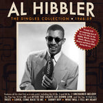 the album cover for Al Hibbler - Singles Collection 1946-59