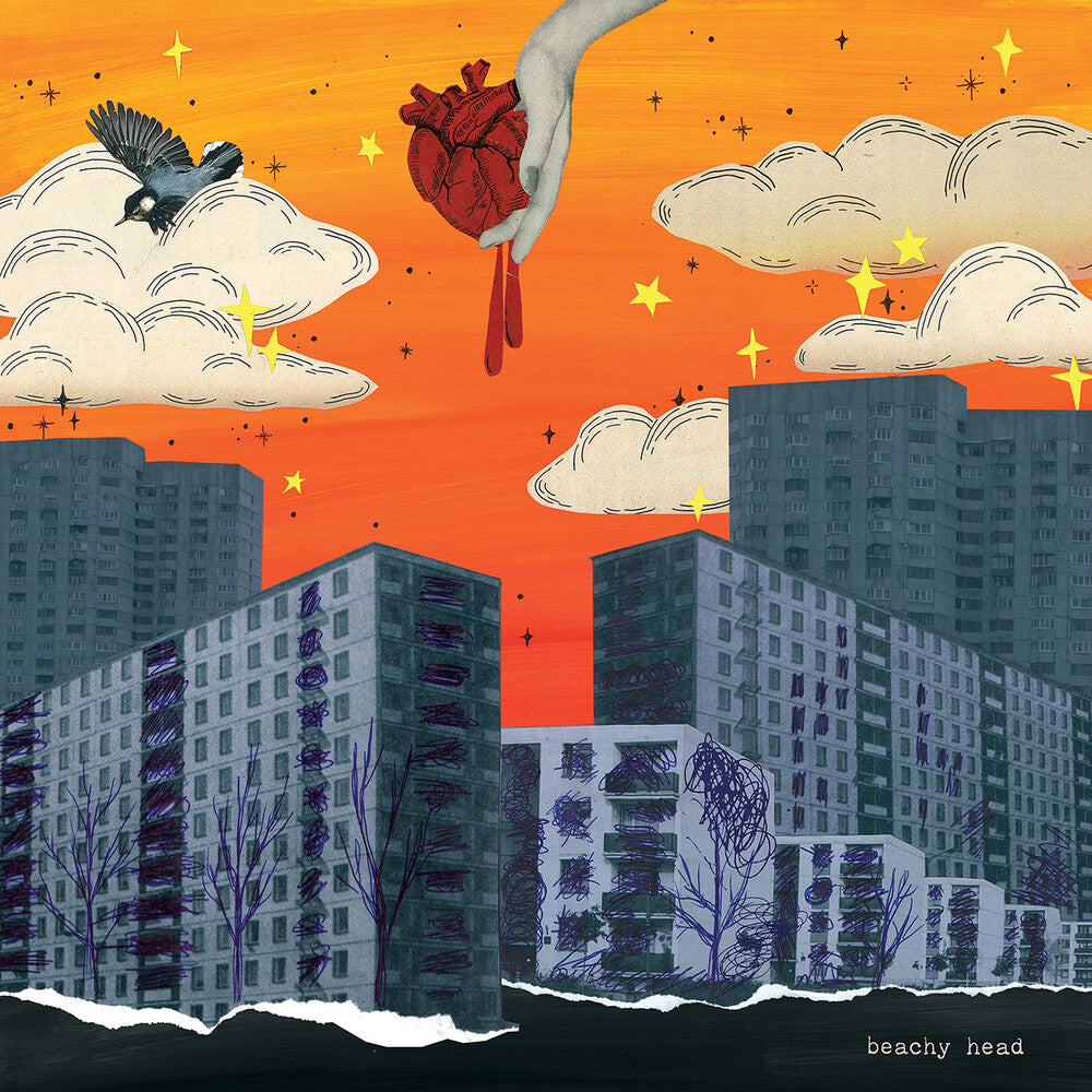 the album cover for Beachy Head - Beachy Head [Colored Vinyl] [Download Included]