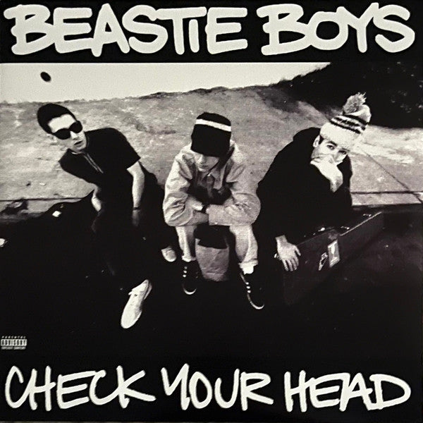 Beastie Boys : Check Your Head (2xLP, Album, RE, RM, 180)