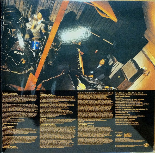 Beastie Boys : Check Your Head (2xLP, Album, RE, RM, 180)