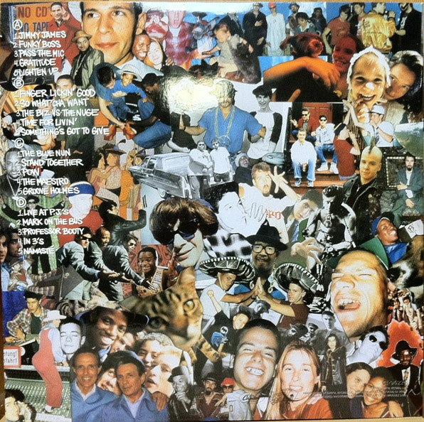 Beastie Boys : Check Your Head (2xLP, Album, RE, RM, 180)