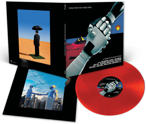 Varios artistas - Tributo a Pink Floyd: Still Wish You Were Here / Varios (Vinilo)