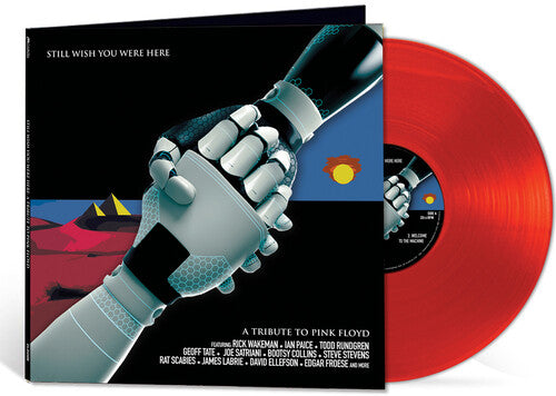 Varios artistas - Tributo a Pink Floyd: Still Wish You Were Here / Varios (Vinilo)