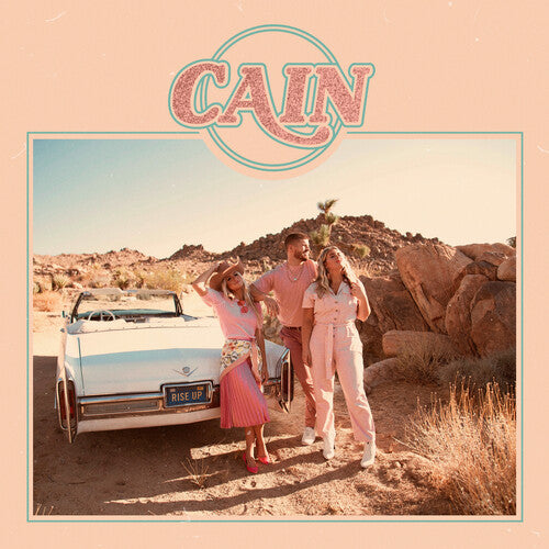 Caín - Rise Up (CD)