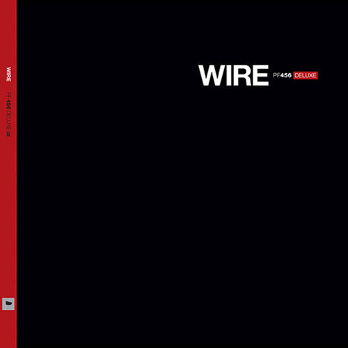 Wire - PF456 Deluxe (RSD) (Vinyl)