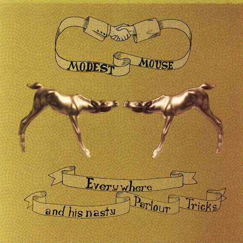 Modest Mouse - Everywhere y su desagradable salón (Vinilo)
