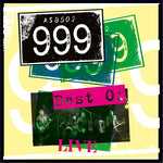 999 - Lo mejor de la música en vivo (vinilo)
