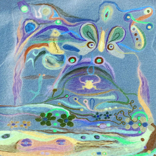 Sarah Louise - Earth Bow (Vinilo)