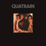 the album cover for Quatrain - Quatrain (Mod)
