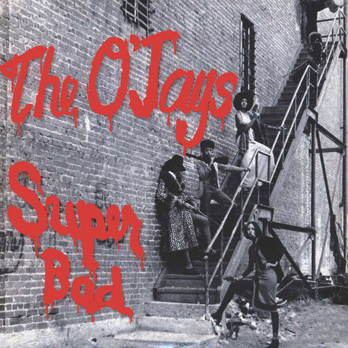 The O'Jays - Super Bad (CD)