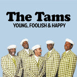 The Tams - Young, Foolish &amp; Happy: Los éxitos regrabados (CD)