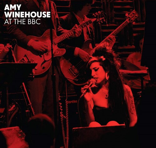 Amy Winehouse - En la BBC (Vinilo)
