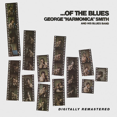 Armónica de George Smith - Of The Blues (CD)