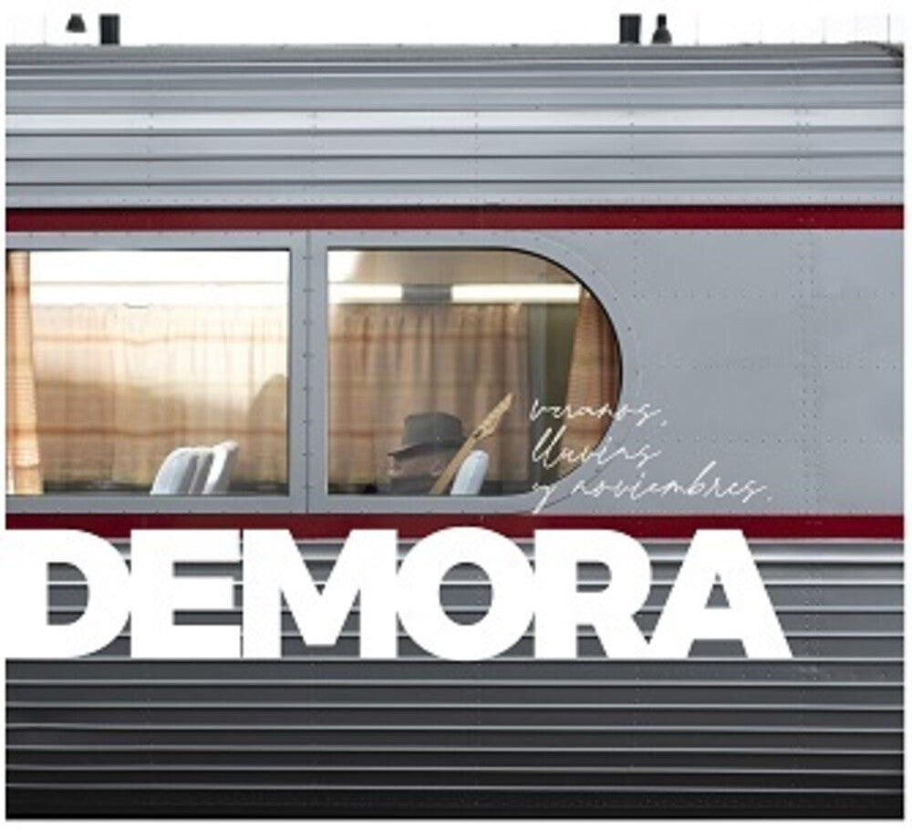 the album cover for Eduardo Vasco - Veranos Lluvias Y Noviembres