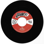 Glen Ricks - Time / Woman (Vinyl)