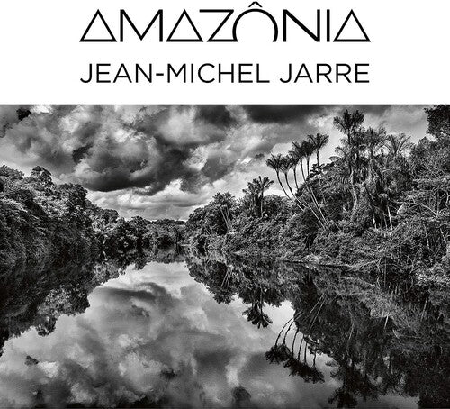 Jean-Michel Jarre - Amazonia (Vinilo)