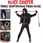 Alice Cooper - Tres tentaciones de Alice (CD)