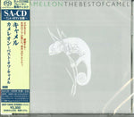 the album cover for Camel - Chameleon The Best Of Camel (Shm) (Jpn) (Sl)