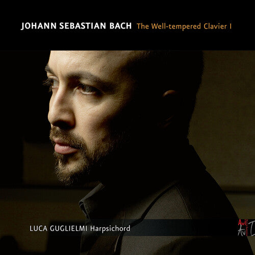 Luca Guglielmi - Well-Tempered Clavier (CD)