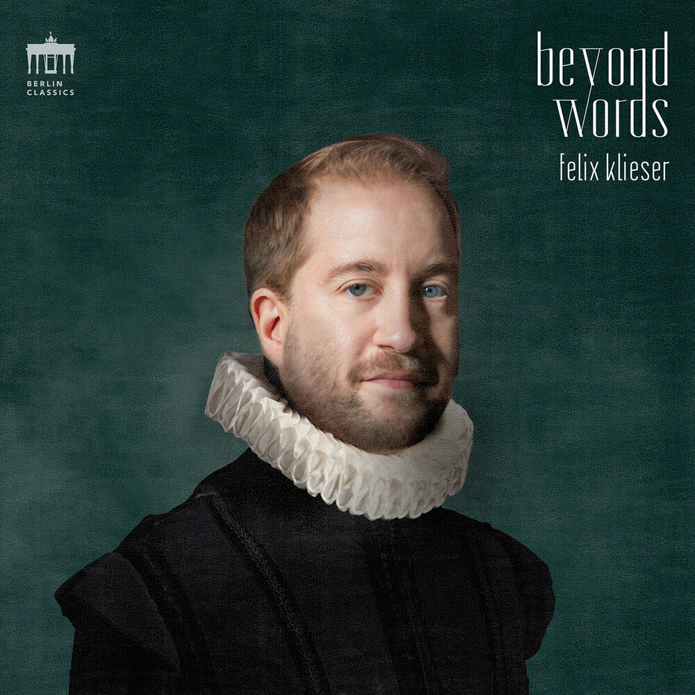 the album cover for Handel / Klieser / Chaarts Chamber Artists - Beyond Words