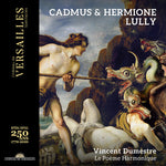 Dumestre Le Poeme Harmonique - Cadmus &amp; Hermione (CD)