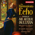 the album cover for Sullivan / Bevan / Norris - Harmonious Echo (2pk)