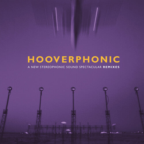 Hooverphonic - Un nuevo espectáculo de sonido estereofónico: Remixes (RSD) (Vinilo)