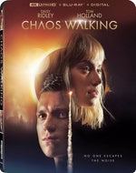Caos caminando (4K Ultra HD)