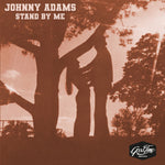 the album cover for Johnny Adams - Stand By Me (Mod)
