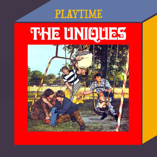 The Uniques - Playtime (CD)