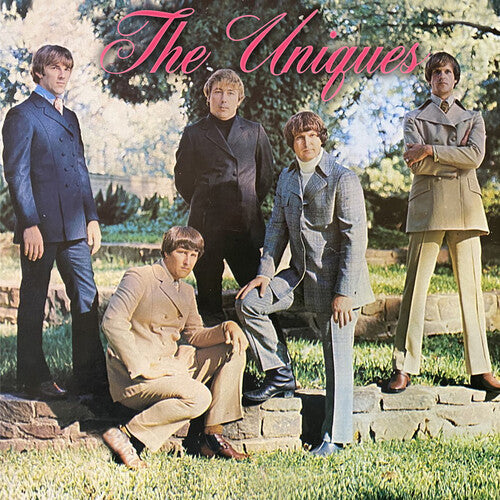 The Uniques - The Uniques (CD)