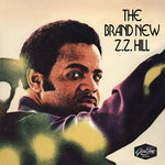 Z.Z. Hill - The Brand New Z.Z. Hill (CD)