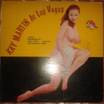 Kay Martin : Kay Martin At Las Vegas (LP, Album)