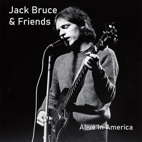 Jack Bruce - Vivo en América (CD)