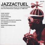 the album cover for Jazzactuel / Various - Jazzactuel / Various