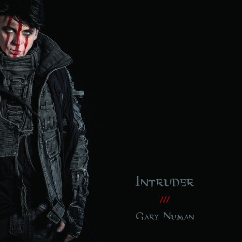 Gary Numan - Intruso (CD)