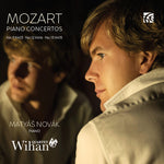 Novak Wihan Quartet - Piano Concertos (CD)