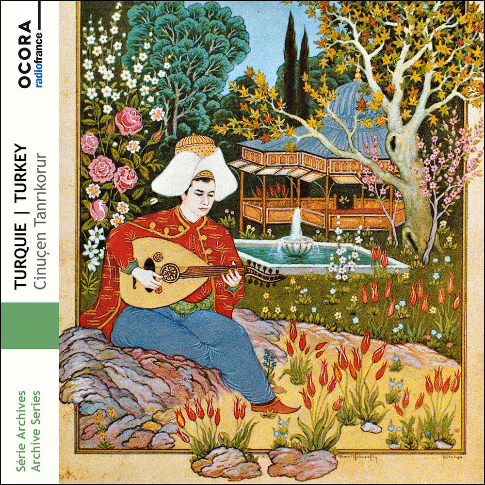 the album cover for Turkey / Various - Turkey / Various