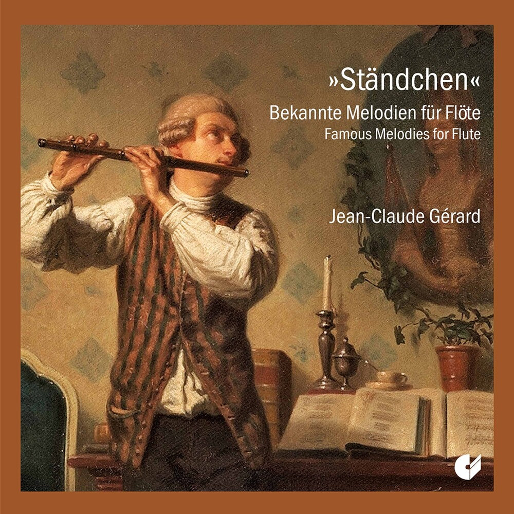 the album cover for Standchen / Various - Standchen / Various