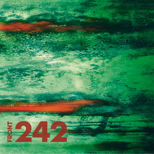 フロント 242 - Usa 91 (CD)