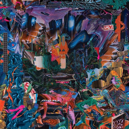 ブラック・ミディ - カヴァルケード (CD)