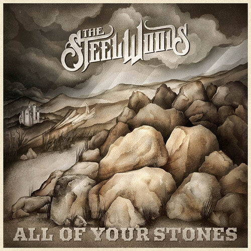Steel Woods - Todas tus piedras (Vinilo)