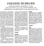 Freddie Hubbard : The Night Of The Cookers: Live At Club La Marchal, Volumes 1 & 2 (2xCD, Album, Comp, RE, RM, Cop)