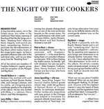 Freddie Hubbard : The Night Of The Cookers: Live At Club La Marchal, Volumes 1 & 2 (2xCD, Album, Comp, RE, RM, Cop)