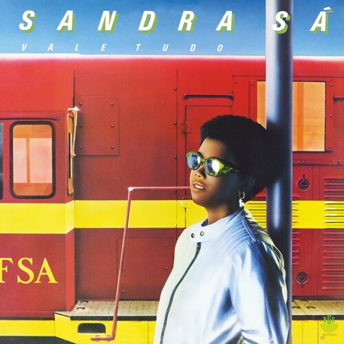 Sandra Sa - Vale Tudo (Vinyl)