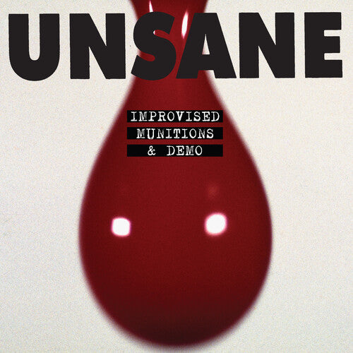 Unsane - Improvised Munitions & Demo (Vinyl)