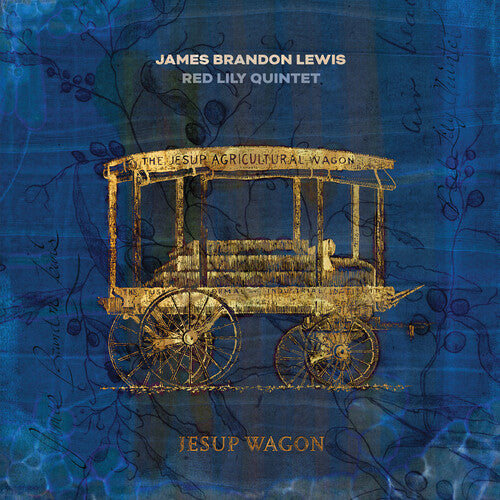 James Brandon Lewis - Jesup Wagon (CD)