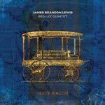 James Brandon Lewis - Jesup Wagon (CD)