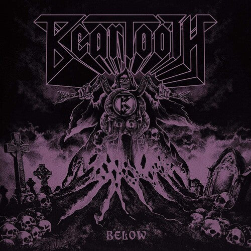 ベアトゥース - Below (CD)