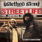 Street Life - Method Man Presents Street Life (Vinyl)